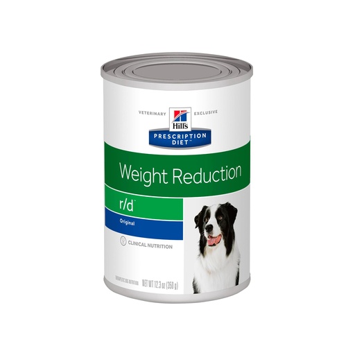[MV000490] HILLS PRESCRIPTION DIET R/D, REDUCCIÓN DEL PESO,  ALIMENTO PARA PERRO