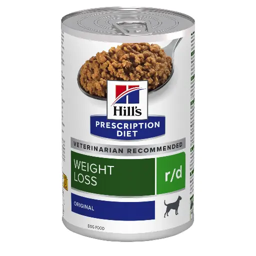 [MV000490] Hills Prescription Diet r/d, Reducción de peso 369 Gr