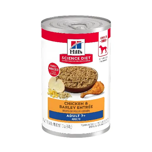 [MV000534] Hills Science Diet  7+ Chicken 369 Gr