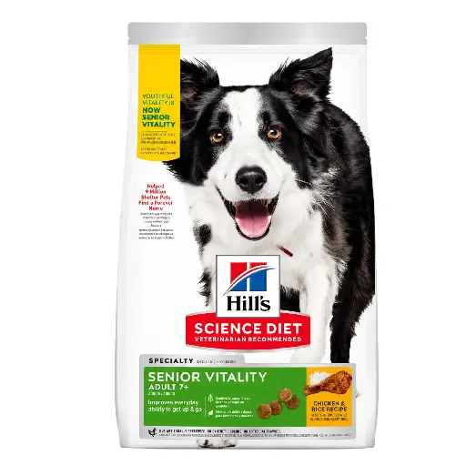 Hills Science Diet Adult 7+ Senior Vitality
