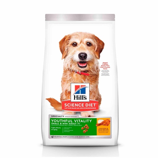 [MV000541] Hills Science Diet Adult 7+ Senior Vitality 1.6 Kg