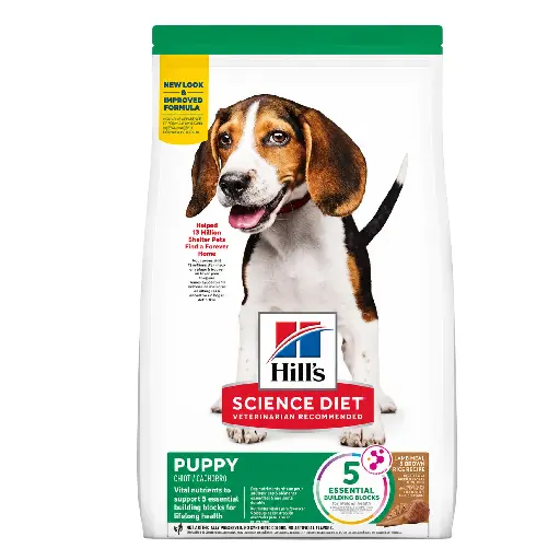 Hills Science Diet Cachorros Cordero