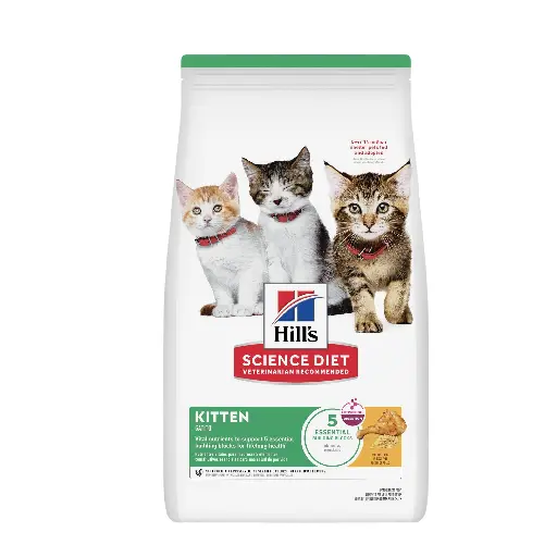 Hills Science Diet Kitten