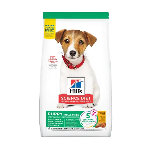 Hills Science Diet Puppy Small Bites