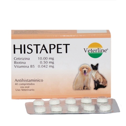 [MV001351] HISTAPET X TABLETA