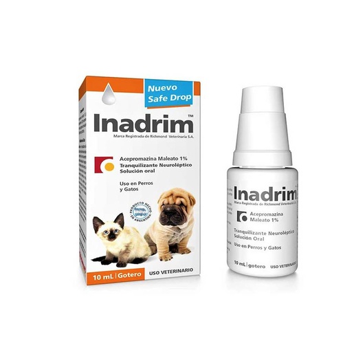 [MV000112] INADRIM GOTAS X 10ml