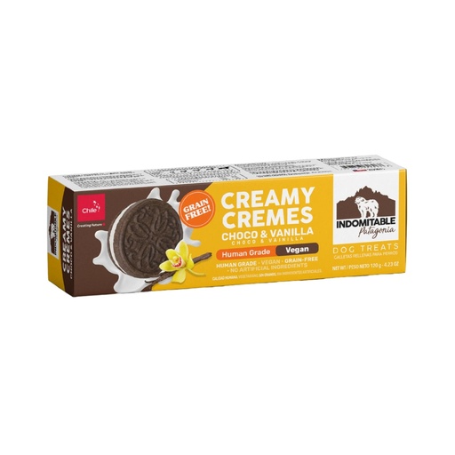 [MV004645] Indomitable Patagonia Creamy Choco & Vanilla