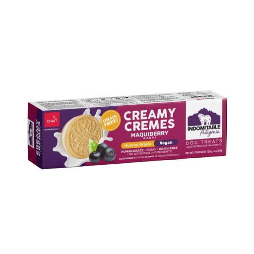 [MV004653] Indomitable Patagonia Creamy Maquiberry