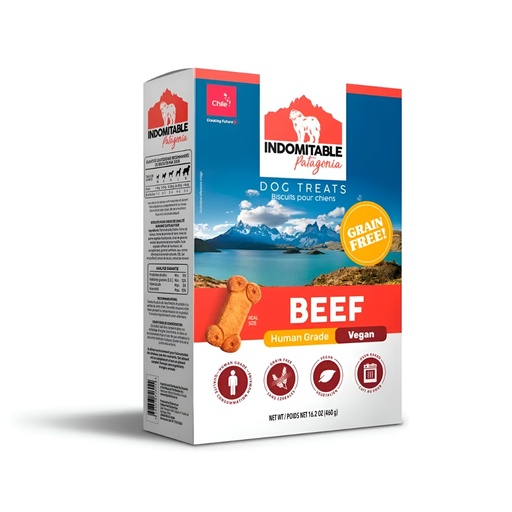 [MV004659] Indomitable Patagonia Grain Free Beef