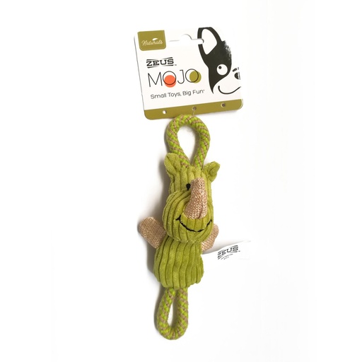 [MV000607] JUGUETE MOJO NATURALS RINOCERONTE ZEUS