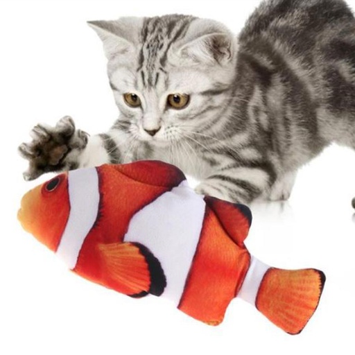 [MV000657] JUGUETE PESCADO PAYASO