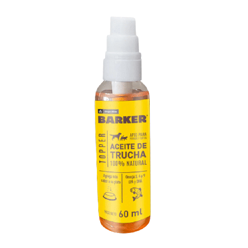 [MV002915] Barker Aceite de Trucha