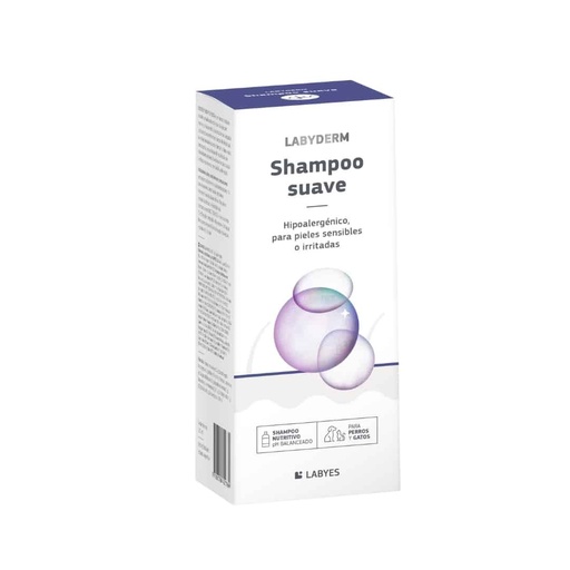[MV004547] Labyderm Shampoo Suave