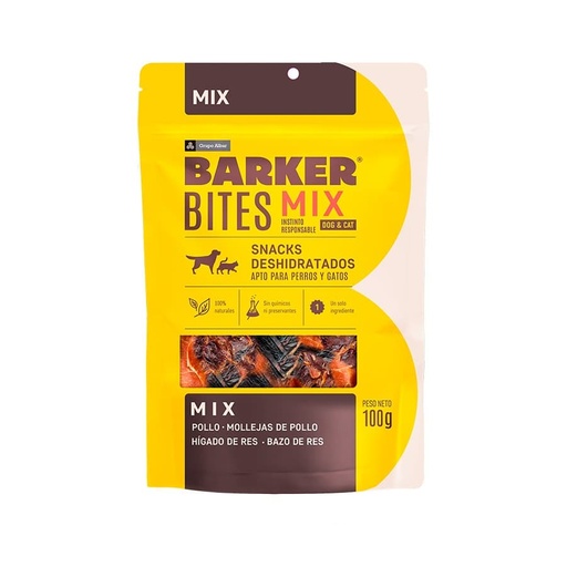 [MV003564] Barker Bites Mix