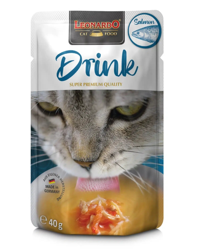 [MV003360] Leonardo Drink Salmón