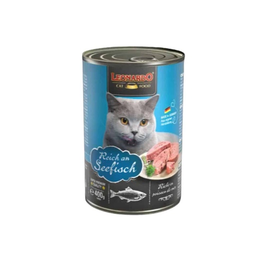 Leonardo Quality Selection Pescado