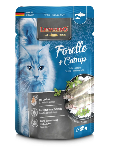 [MV003364] Leonardo Trucha y Catnip