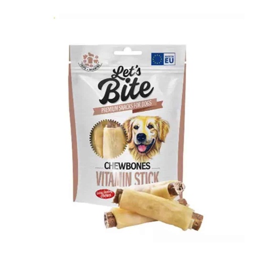 [MV004062] Lets Bite Chew Bones Vitamin Stick