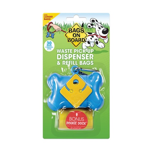 [MV000689] MANNA PRO BLUE DISPENSER