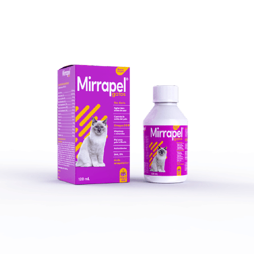 [MV002172] Mirrapel Gatos 120 Ml