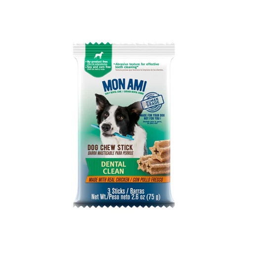 [MV001984] Mon Ami Dental Clean Cuidado Dental 75 gr.