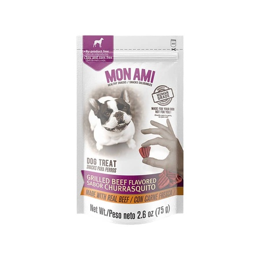 [MV001981] Mon Ami Snack Churrasquito Grille 75 gr.