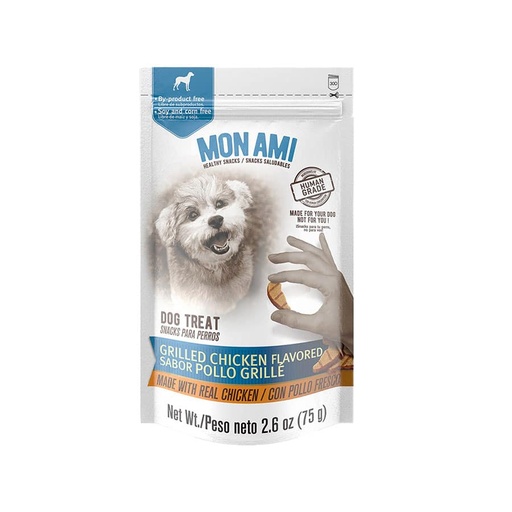 [MV001982] Mon Ami Snack Pollo Grille 75 gr.