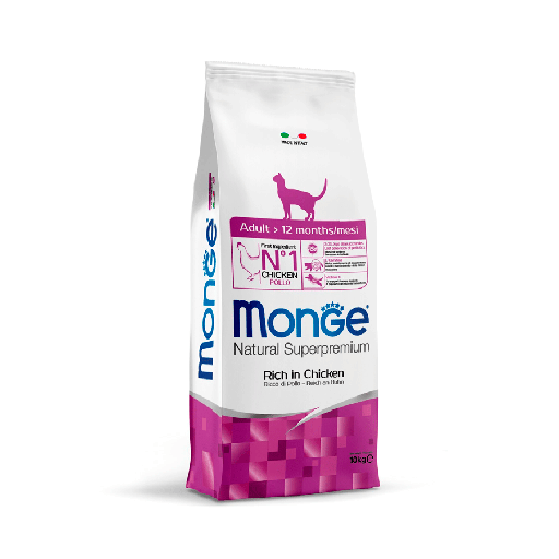 [MV002260] Monge Feline Adult 10 Kg