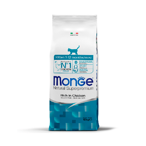 [MV002259] Monge Feline Kitten 10 Kg