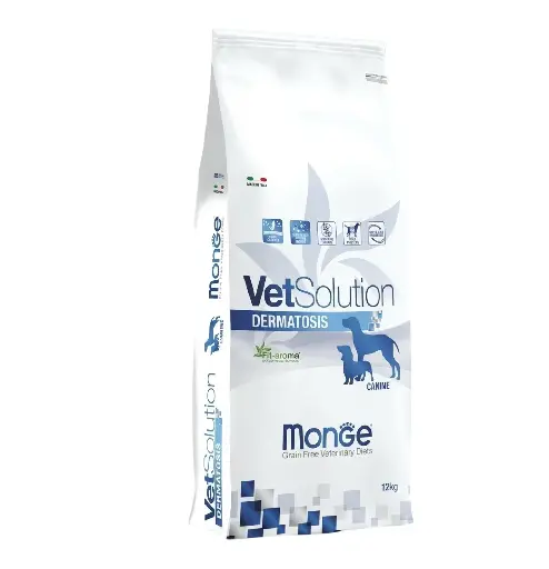 Monge Vet Solution Canine Dermatosis