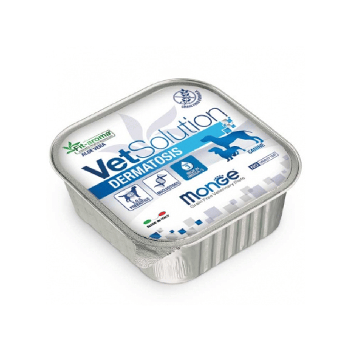 [MV002002] Monge Vet Solution Canine Dermatosis Alutray 150 Gr