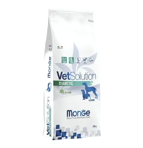Monge Vet Solution Canine Diabetic