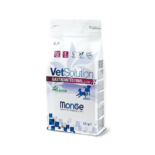 [MV002271] Monge Vet Solution Canine Gastrointestinal Puppy 1.5 Kg