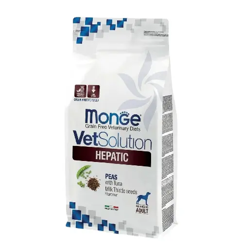 Monge Vet Solution Canine Hepatic