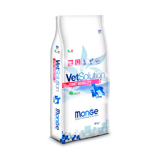 [MV002254] Monge Vet Solution Canine Joint Mobility 12 Kg