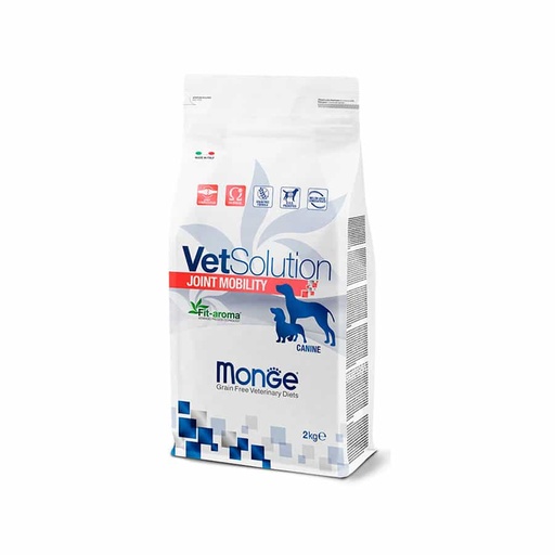 [MV002107] Monge Vet Solution Canine Joint Mobility 2 Kg
