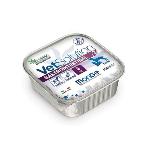 [MV002000] Monge Vet Solution Canine Recovery Alutray 150 Gr