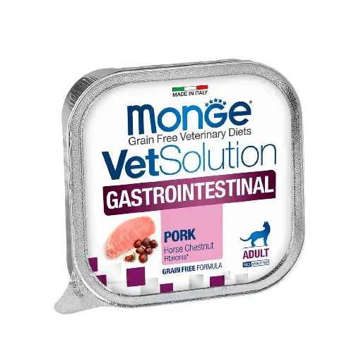 [MV001911] Monge Vet Solution Feline Gastrointestinal 100 Gr