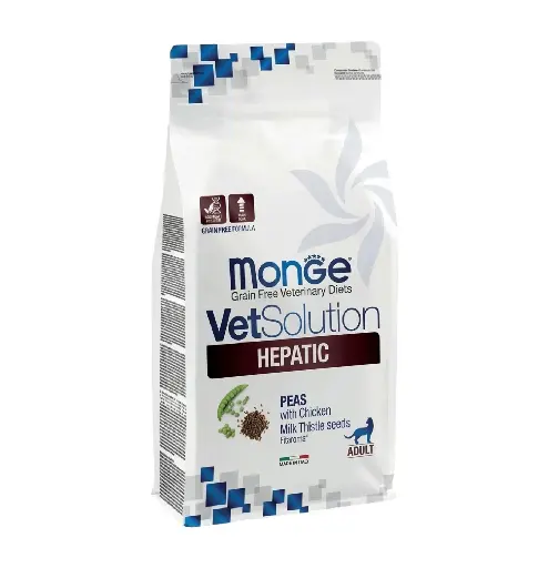 Monge Vet Solution Feline Hepatic