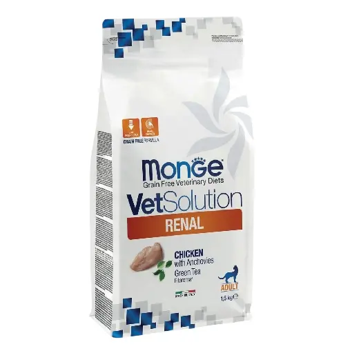 [MV002008] Monge Vet Solution Feline Renal 1.5 Kg