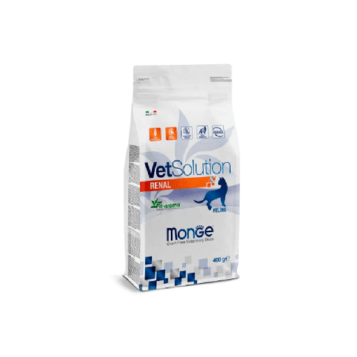 [MV002253] Monge Vet Solution Feline Renal 400 Gr