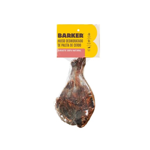 [MV003189] Barker Hueso deshidratado de Paleta de Cerdo