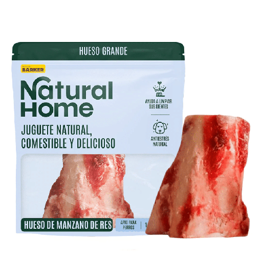 Natural Home Hueso Manzano Grande