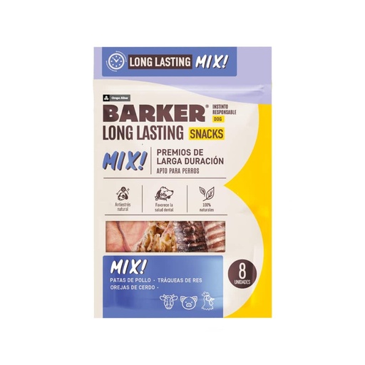 [MV004533] Barker Long Lasting Mix