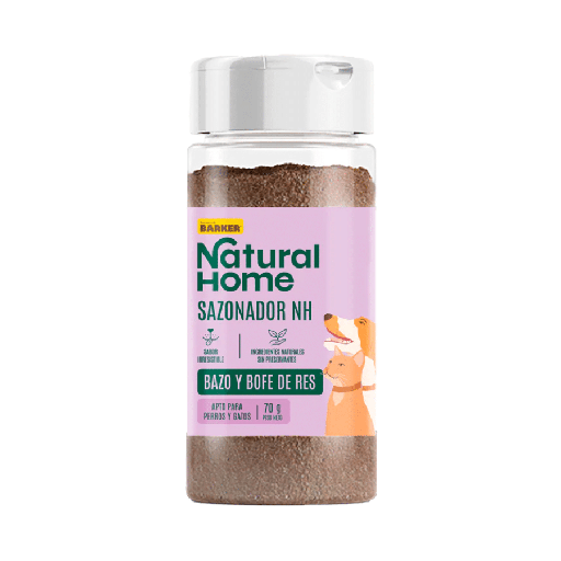 [MV002853] Natural Home Sazonador Natural de Bofe y Bazo de Res
