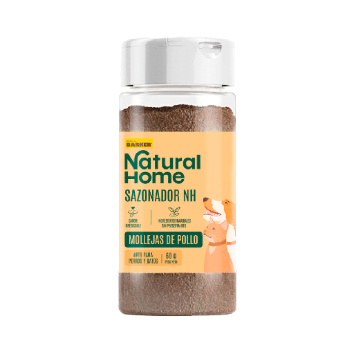 [MV002857] Natural Home Sazonador Natural de Mollejas de Pollo