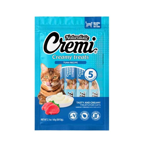 [MV003676] Naturalistic Cremi Tuna Recipe x 5 Und