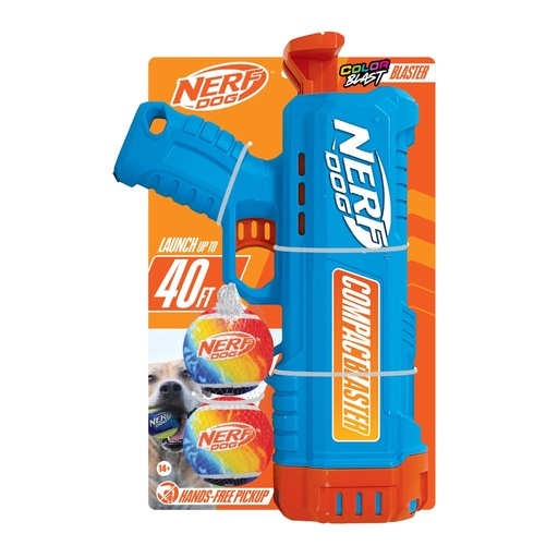 [MV004730] Nerf Dog Compact Blaster
