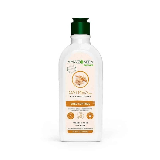 [MV002122] Oatmeal Conditioner Amazonia Pet Care 500ml