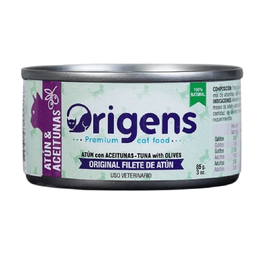[MV002903] Origens Filete de Atún con Aceituna